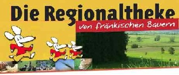 Banner der Regionaltheke